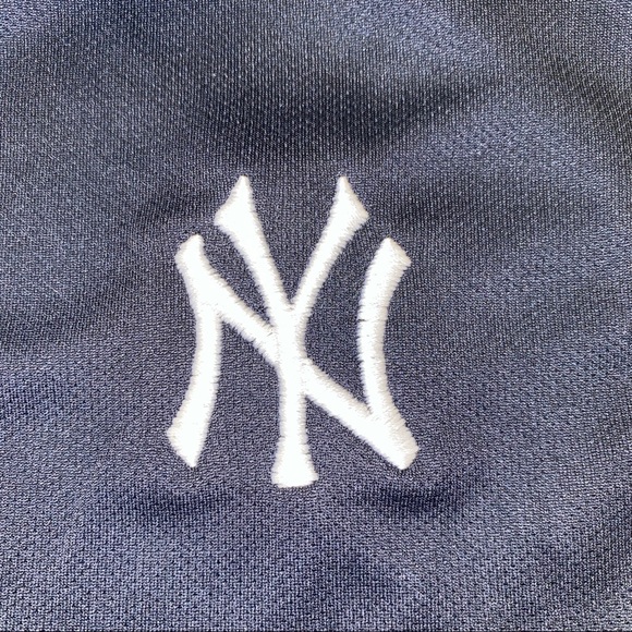 47 New York Yankees Men's Short Sleeve Ace Polo - 2XL - Picture 2 of 5